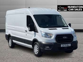 Used Ford Transit 2021 for sale - 74529754: Photo