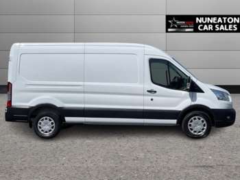 Used Ford Transit 2021 for sale - 74529754: Photo