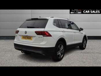 Used Volkswagen Tiguan Allspace 2019 for sale - 74783908: Photo