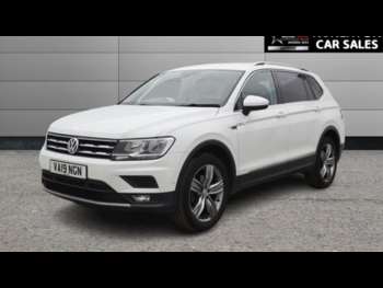 Used Volkswagen Tiguan Allspace 2019 for sale - 74783908: Photo