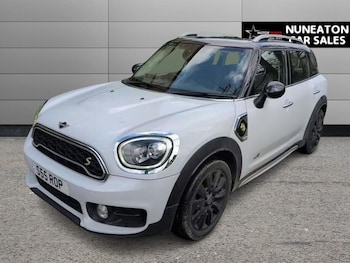 Used MINI Countryman 2018 for sale - 78153594: Photo