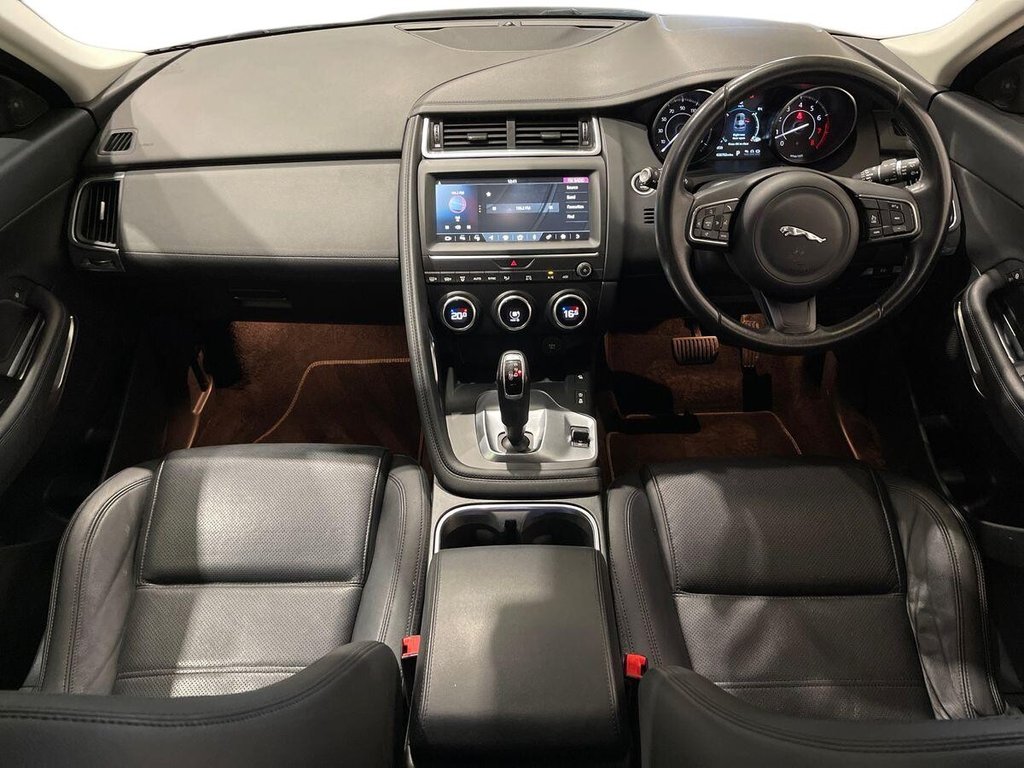 Used Jaguar E-Pace 2018 for sale - 77534316: Photo 10
