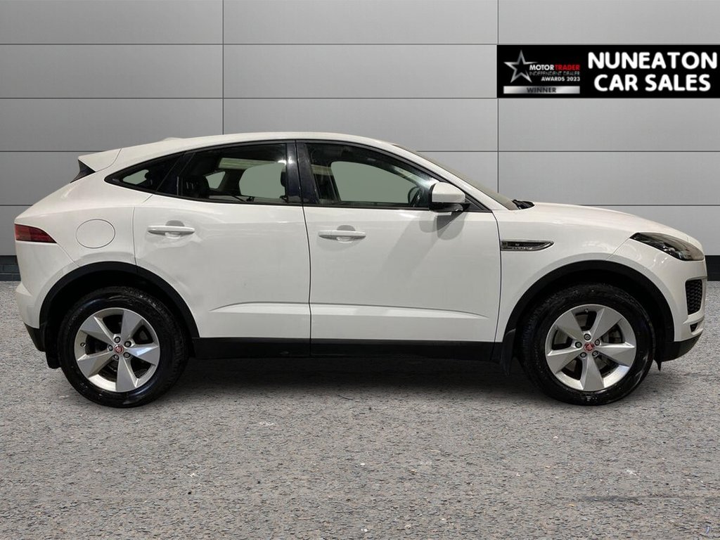 Used Jaguar E-Pace 2018 for sale - 77534316: Photo 2