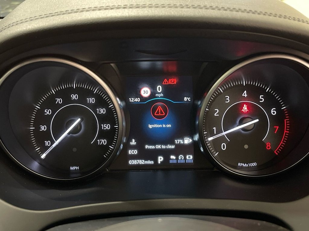 Used Jaguar E-Pace 2018 for sale - 77534316: Photo 23