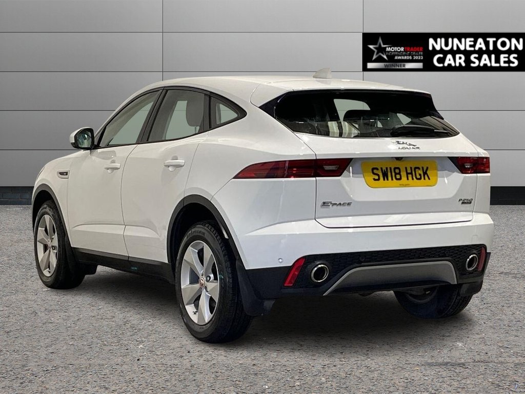 Used Jaguar E-Pace 2018 for sale - 77534316: Photo 5