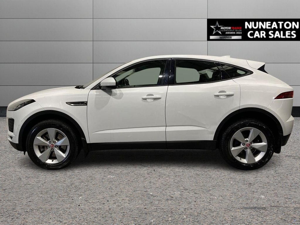 Used Jaguar E-Pace 2018 for sale - 77534316: Photo 6