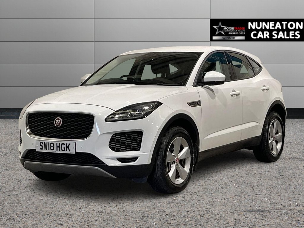 Used Jaguar E-Pace 2018 for sale - 77534316: Photo 7