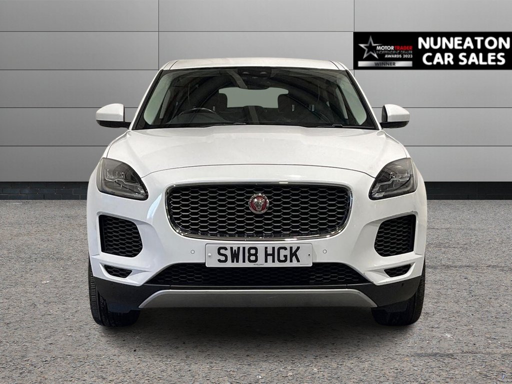 Used Jaguar E-Pace 2018 for sale - 77534316: Photo 8