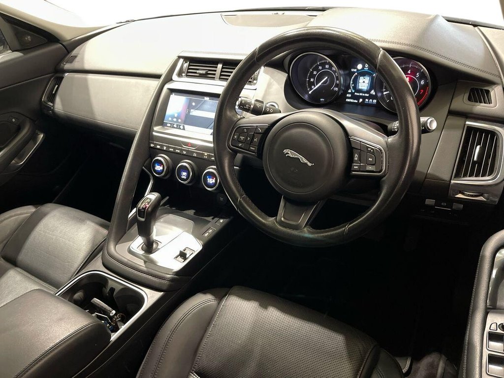 Used Jaguar E-Pace 2018 for sale - 77534316: Photo 9