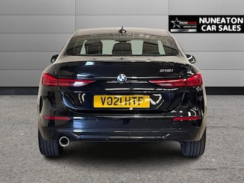 Used BMW 2 Series Gran Coupe 2021 for sale - 79618866: Photo