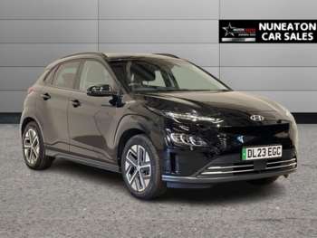 2023 (23) - 39kWh Premium SUV 5dr Electric Auto (10.5kW Charger) (136 ps)