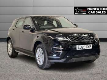 Used Land Rover Range Rover Evoque 2020 for sale - 75358827: Photo