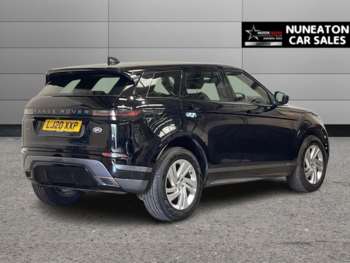 Used Land Rover Range Rover Evoque 2020 for sale - 75358827: Photo