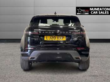 Used Land Rover Range Rover Evoque 2020 for sale - 75358827: Photo