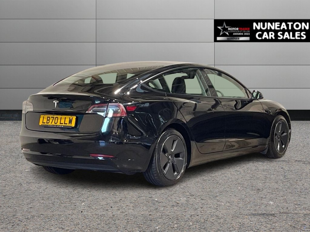 Used Tesla Model 3 2020 for sale - 77319669: Photo 3