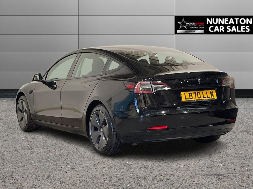 Used Tesla Model 3 2020 for sale - 77319669: Photo 5