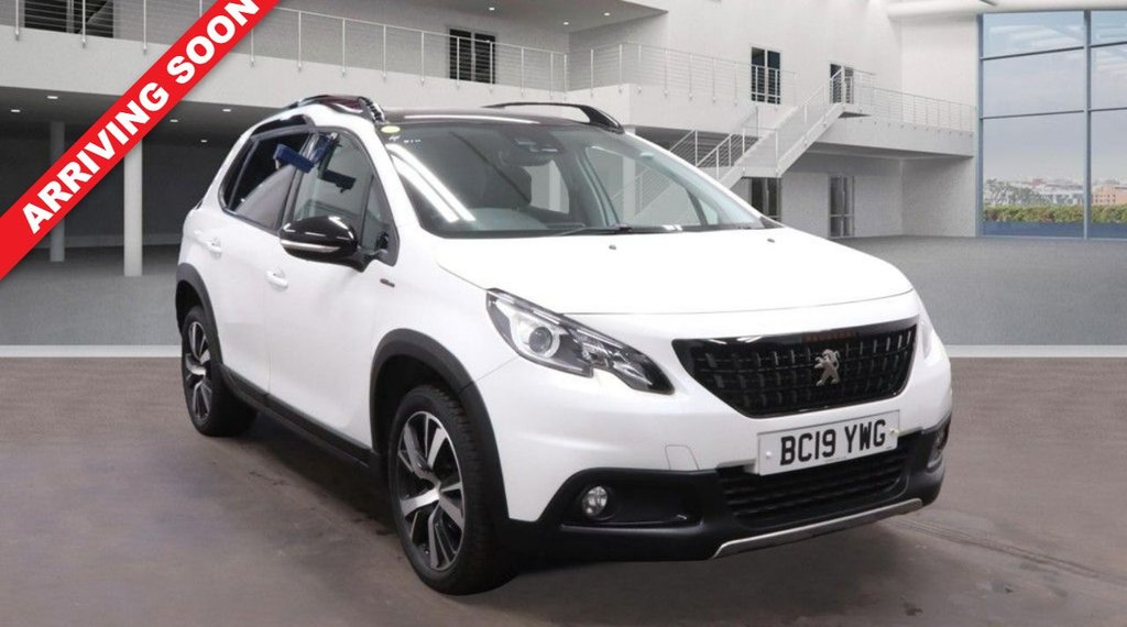 Used Peugeot 2008 2019 for sale - 76610242: Photo 1