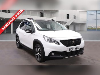 Used Peugeot 2008 2019 for sale - 76610242: Photo