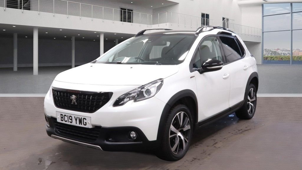 Used Peugeot 2008 2019 for sale - 76610242: Photo 2