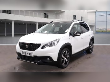 Used Peugeot 2008 2019 for sale - 76610242: Photo