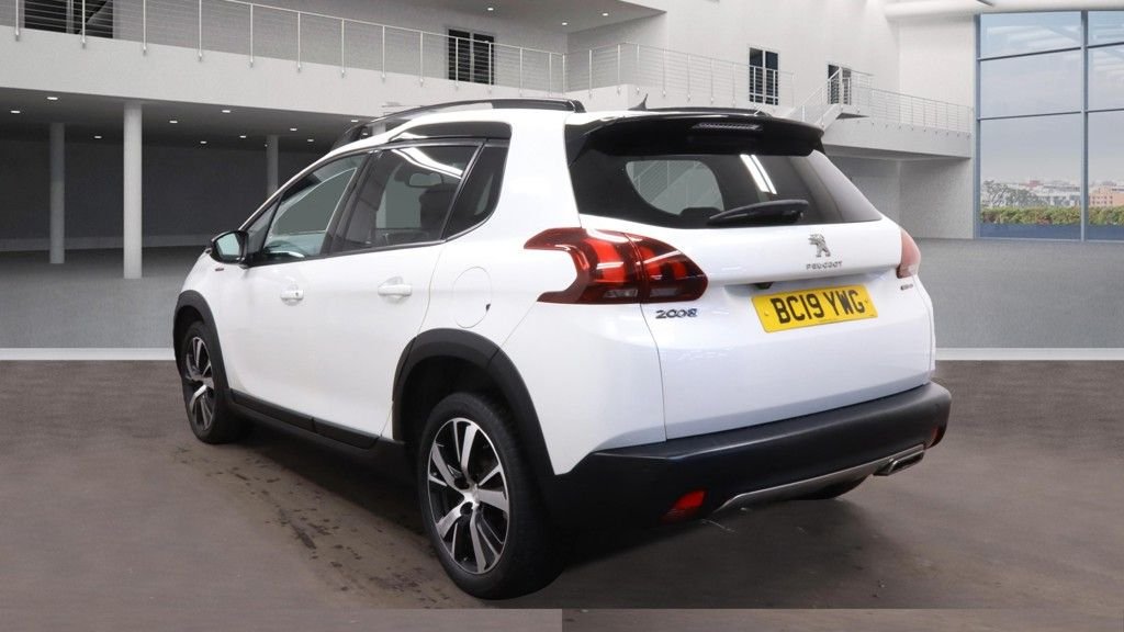 Used Peugeot 2008 2019 for sale - 76610242: Photo 3