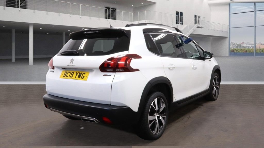 Used Peugeot 2008 2019 for sale - 76610242: Photo 4
