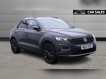 Used Volkswagen T-Roc 2021 for sale - 79666976: Photo
