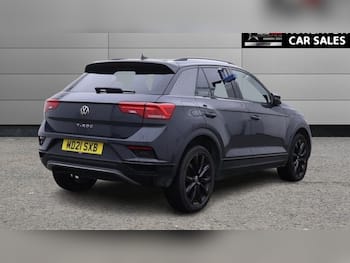 Used Volkswagen T-Roc 2021 for sale - 79666976: Photo