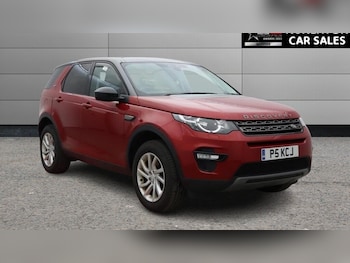 2018 (67) - 2.0 TD4 SE Tech SUV 5dr Diesel Auto 4WD Euro 6 (s/s) (180 ps)