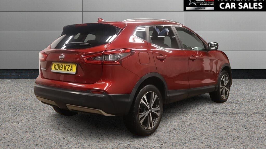 Used Nissan Qashqai 2019 for sale - 77205460: Photo 3