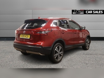 Used Nissan Qashqai 2019 for sale - 77205460: Photo