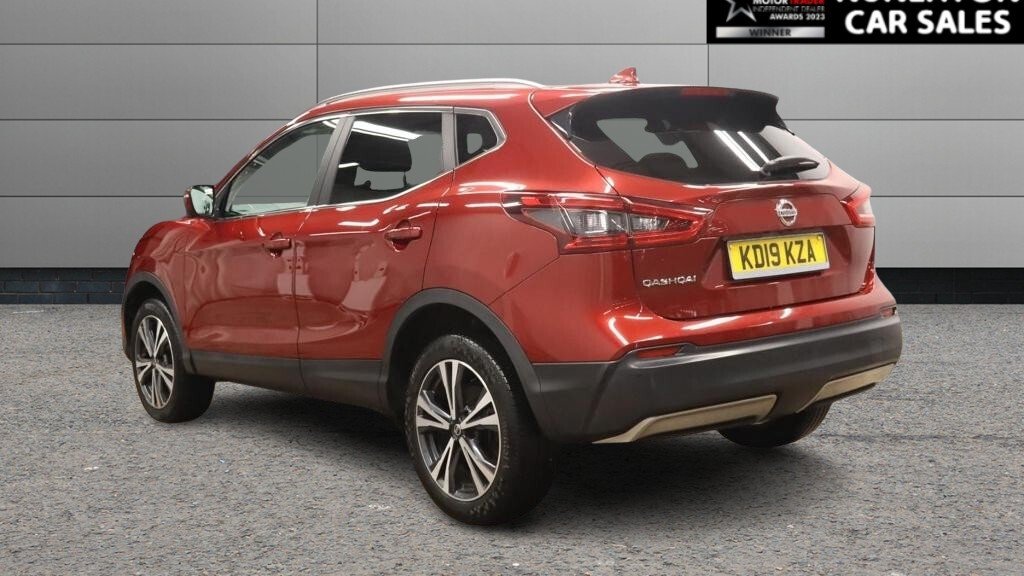 Used Nissan Qashqai 2019 for sale - 77205460: Photo 4