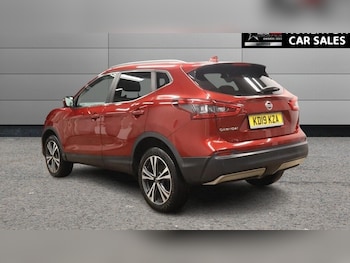 Used Nissan Qashqai 2019 for sale - 77205460: Photo