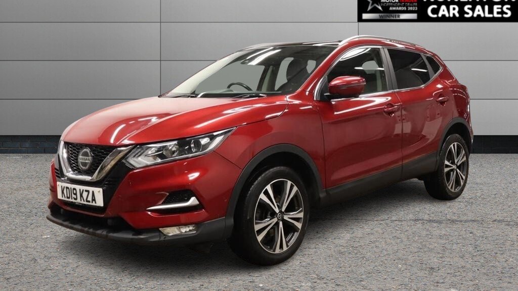 Used Nissan Qashqai 2019 for sale - 77205460: Photo 6