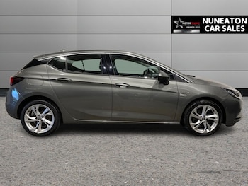 Used Vauxhall Astra 2018 for sale - 78372162: Photo