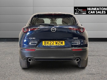 Used Mazda CX-30 2022 for sale - 77355904: Photo