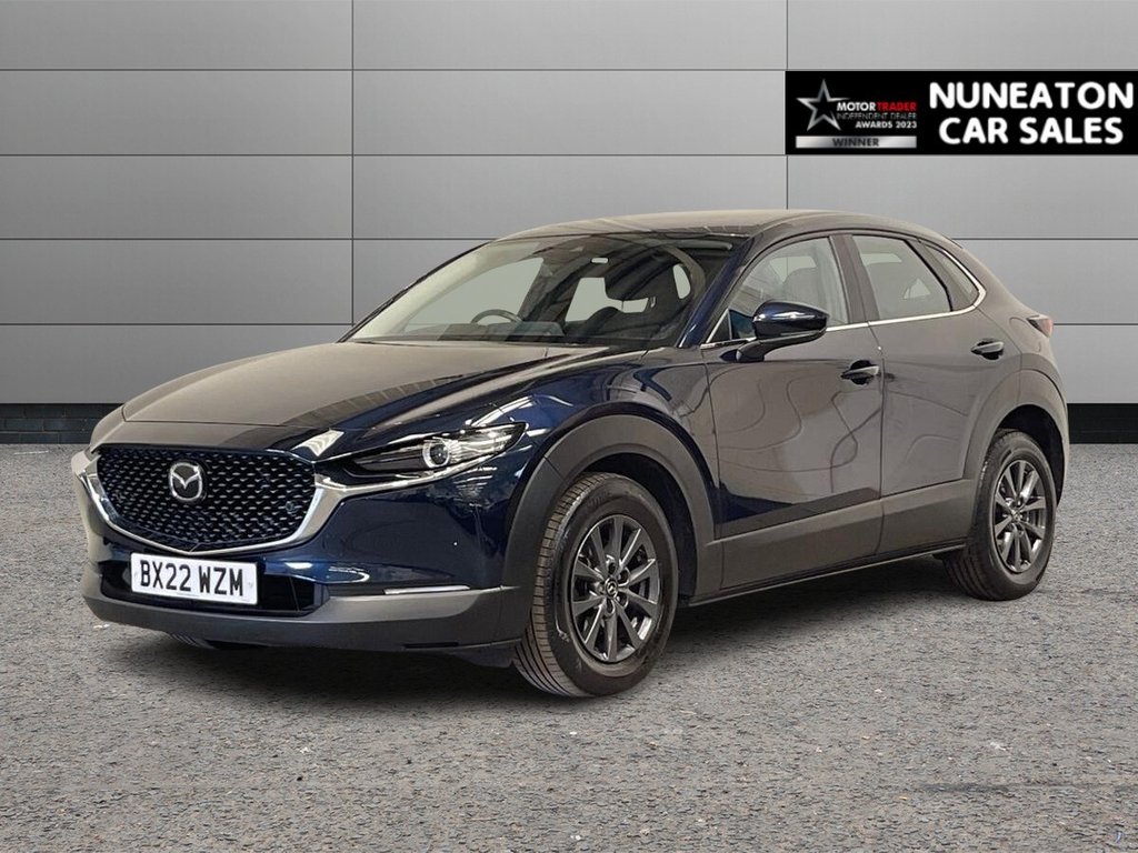 Used Mazda CX-30 2022 for sale - 77355904: Photo 7
