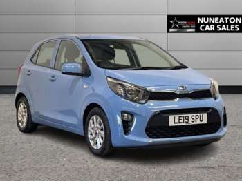 2019 (19) - 1.25 2 5dr Auto