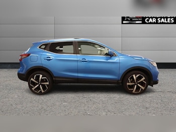 Used Nissan Qashqai 2019 for sale - 75286483: Photo