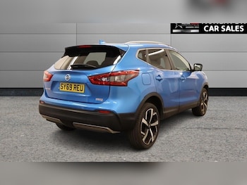Used Nissan Qashqai 2019 for sale - 75286483: Photo