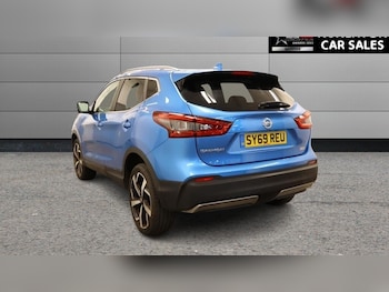 Used Nissan Qashqai 2019 for sale - 75286483: Photo
