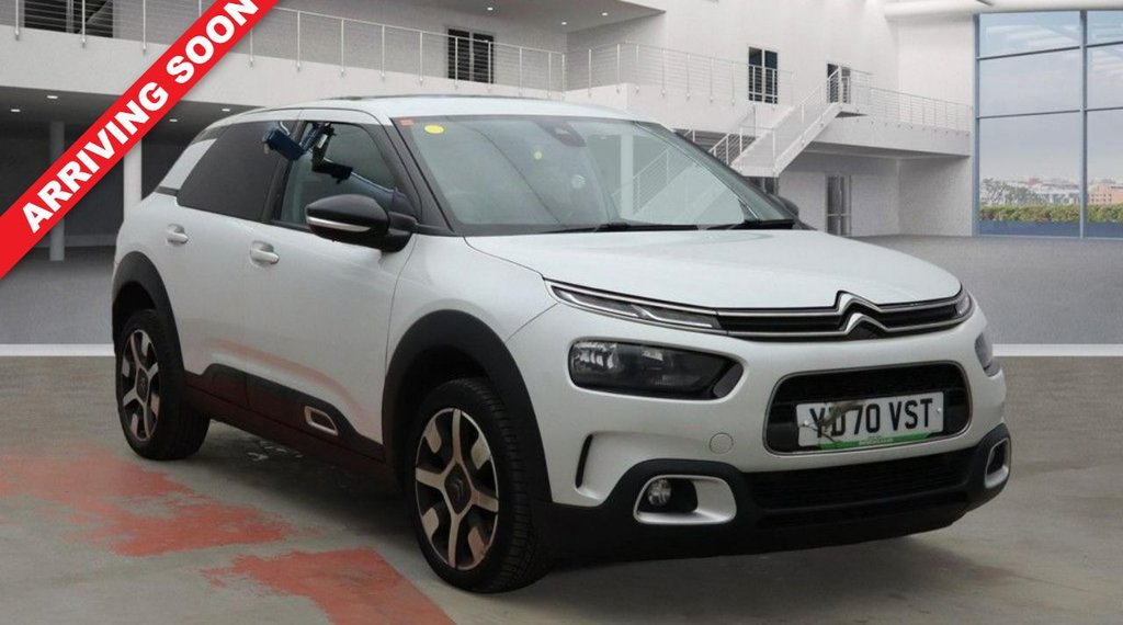 Used Citroen C4 Cactus 2020 for sale - 76535886: Photo 1