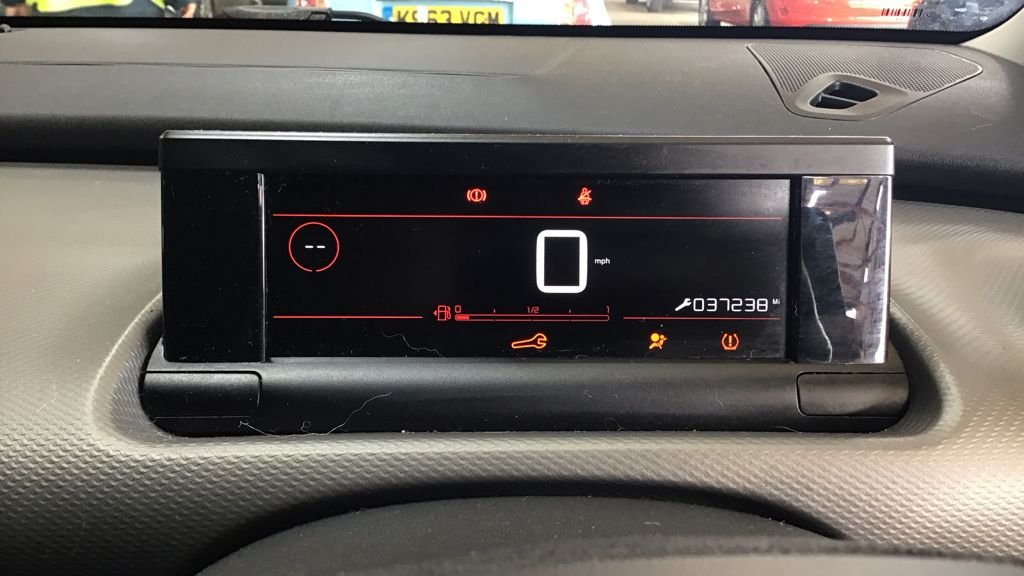 Used Citroen C4 Cactus 2020 for sale - 76535886: Photo 10