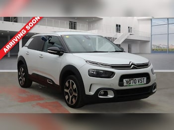 Used Citroen C4 Cactus 2020 for sale - 76535886: Photo