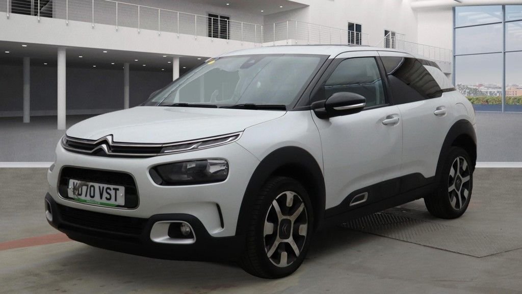 Used Citroen C4 Cactus 2020 for sale - 76535886: Photo 2