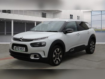 Used Citroen C4 Cactus 2020 for sale - 76535886: Photo