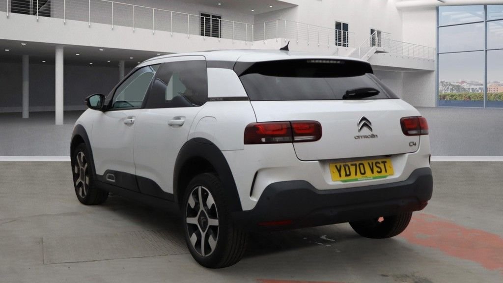 Used Citroen C4 Cactus 2020 for sale - 76535886: Photo 3