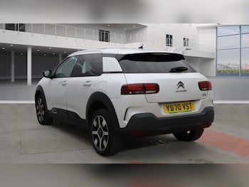 Used Citroen C4 Cactus 2020 for sale - 76535886: Photo