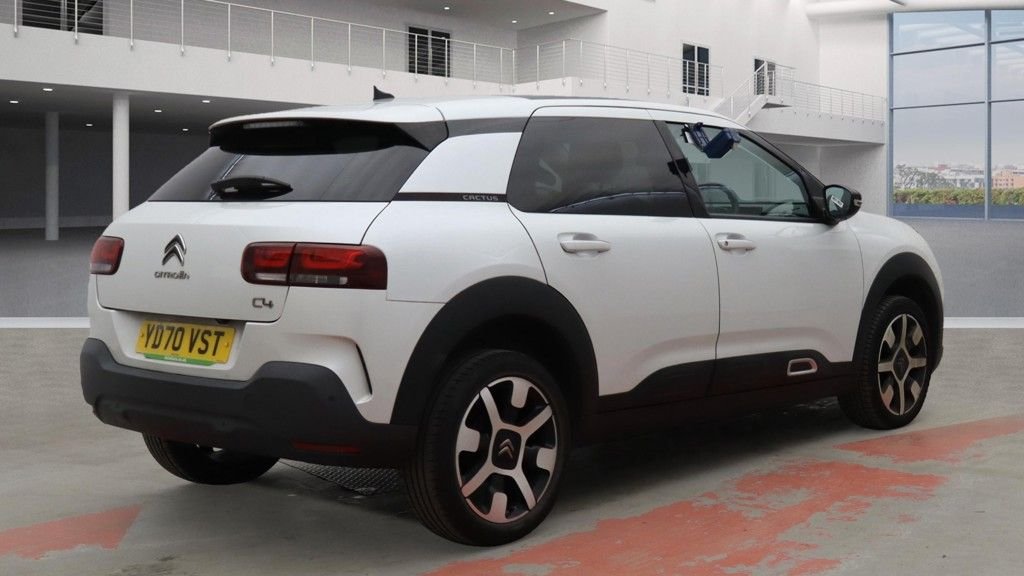 Used Citroen C4 Cactus 2020 for sale - 76535886: Photo 4