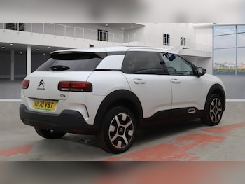 Used Citroen C4 Cactus 2020 for sale - 76535886: Photo